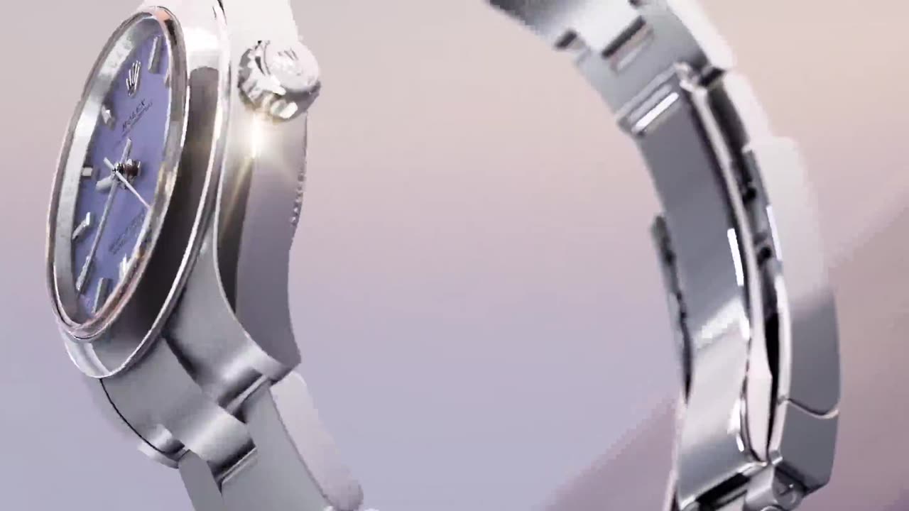 oyster rolex watch
