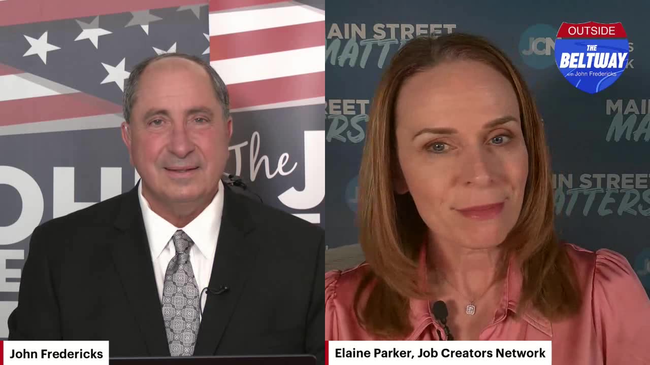 Elaine Parker: Trump Tax Cuts or Bust