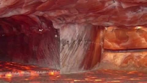 You might wonder what's really in that pink Himalayan "him-a-layan" salt in your cabinet