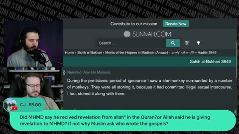 Sneako Questions Islam, Muslim Scholar Doesn't Like It