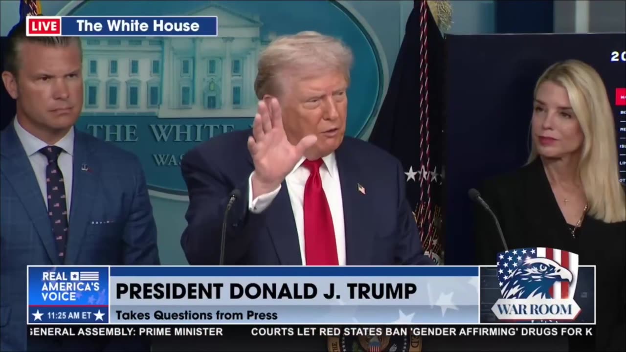 A nation's capital is a reflection of the character of the country. POTUS