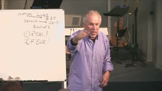 Jesus Against 6,000 Luke 8:25-39