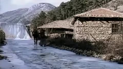 Dağlar Kurbanı
