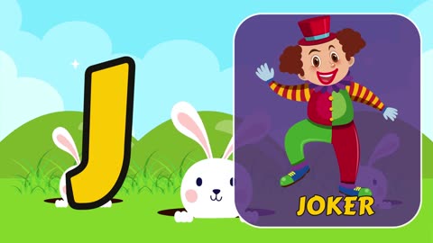 🍎 A for Apple, B for Baby, C for Candy | Fun ABC Learning for Kids