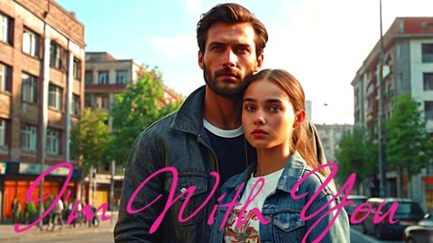 Electronic Music.Song I'm With You.