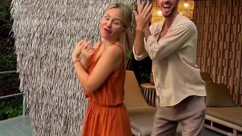 😍🙃❤️رقص اینها بنظرم قشنگ بود ،امیدوارم شما هم بپسندید