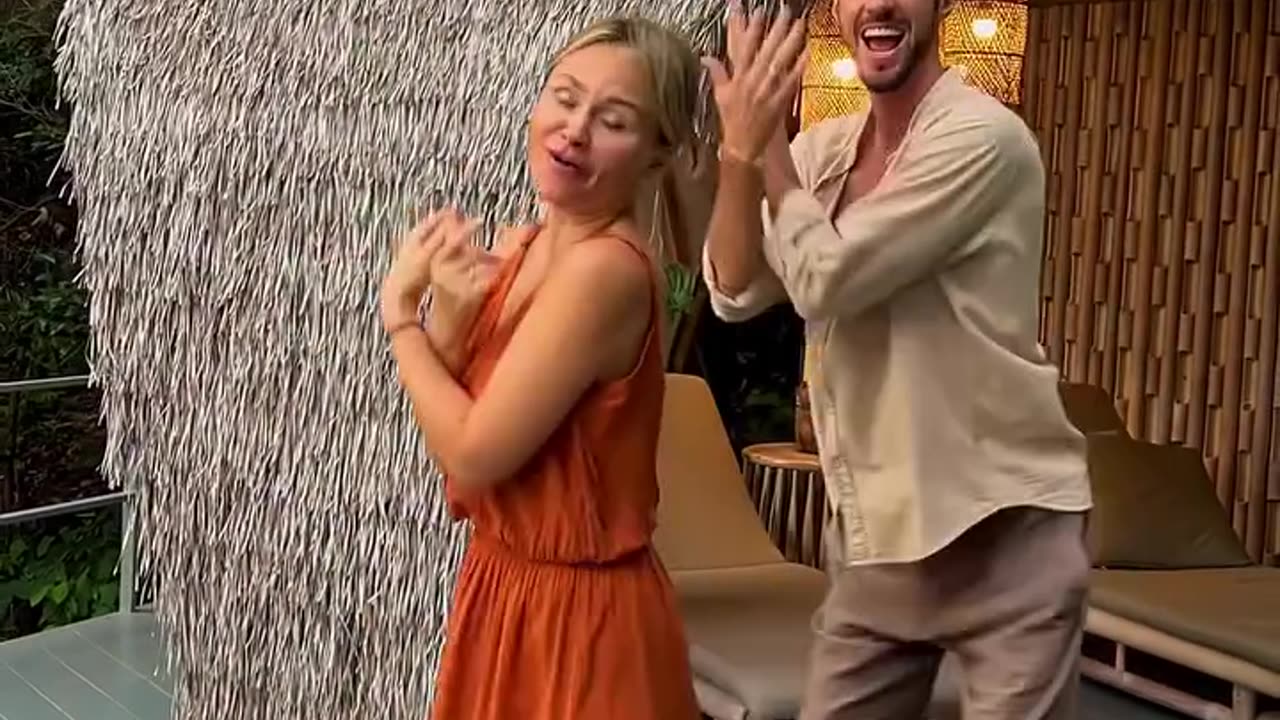 😍🙃❤️رقص اینها بنظرم قشنگ بود ،امیدوارم شما هم بپسندید