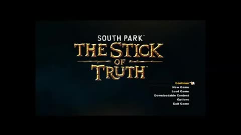 South Park the Stick of Truth: Announcements and Stuff