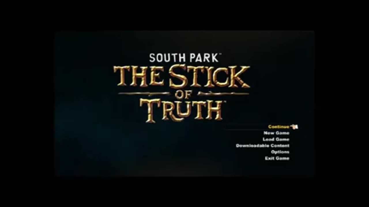 South Park the Stick of Truth: Announcements and Stuff