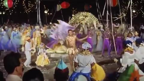 Black Orpheus 1959 Full Movie