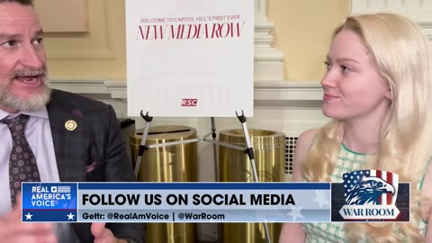 LIVE From U.S. Capitol: Jayne Zirkle Interviews MAGA Congressmen On One Big Beautiful Bill