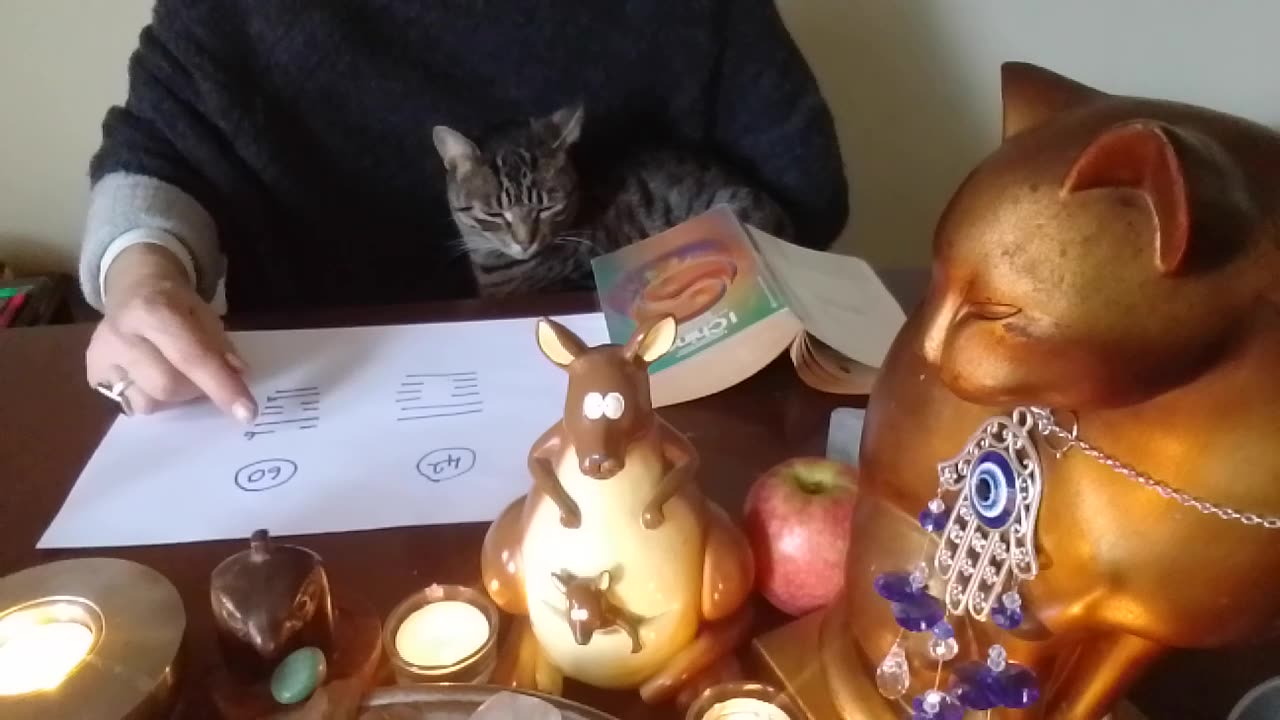 🧿 A Time of Endings - This Had to Happen So the Truth Could Come to Light 👁 Fated ✨I Ching Read ☯