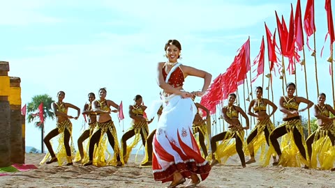 8k Ultra HD songs 60fps Dinaku din jia (Telugu)full resolution Mirapakay Raviteja Richa