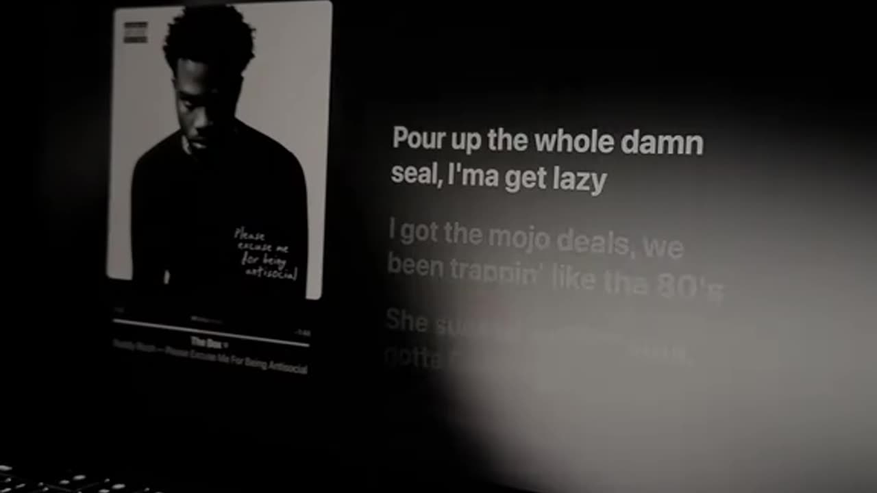 Spotify musique