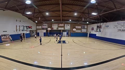 Highwood Basketball: 7-20-25 #1
