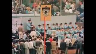 Sept. 27, 1965 | Raiders–Oilers AFL Highlights