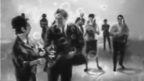 Commercial - No-Cal Soda Pop B-W