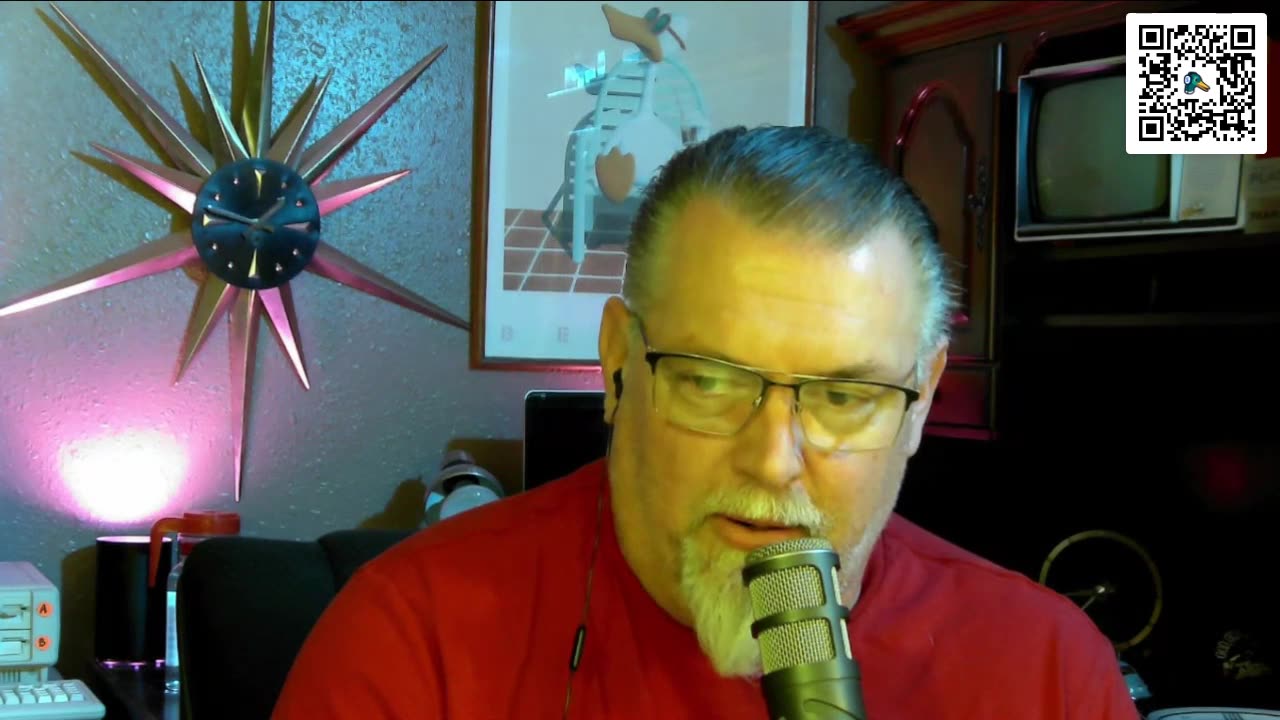 PATRIOT MIKE SHOW October 16, 2025