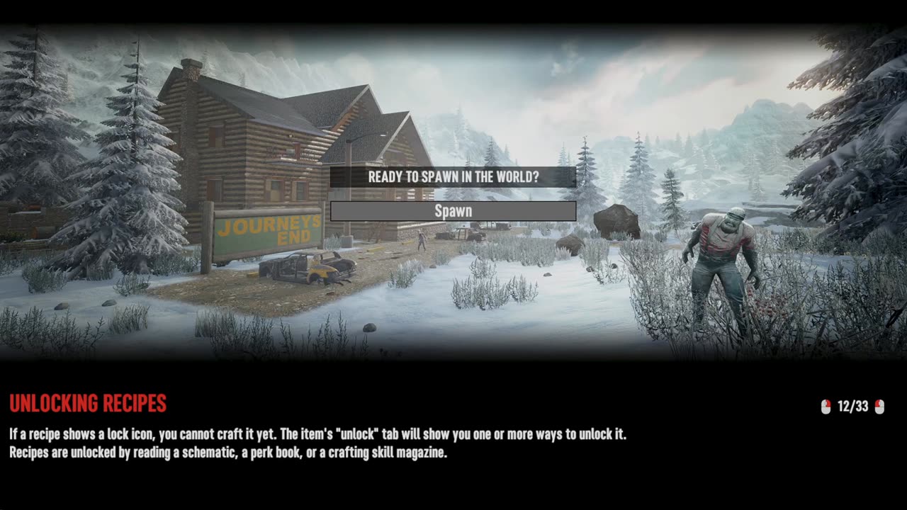 Let's Play some 7 Days to Die i need to try to get some things done today but will i though