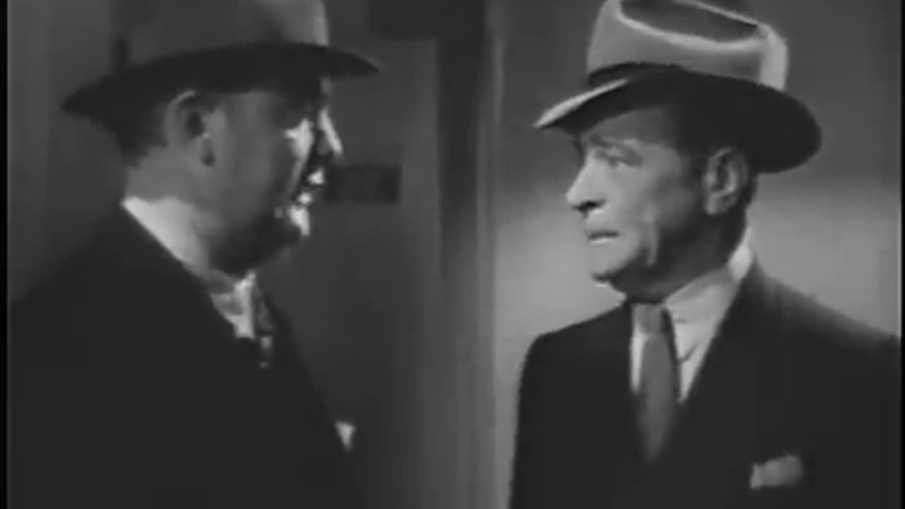 🎦 THE LADY IN THE MORGUE