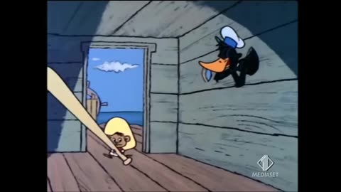 Speedy Gonzales - A Squeak in the Deep (1966)