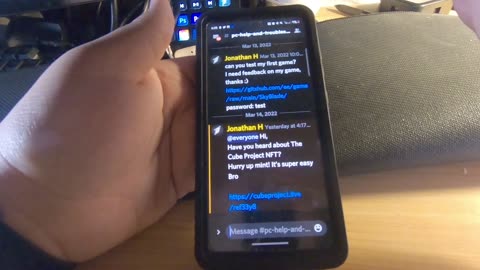 (2021) I Got Hacked On Discord BUT I Got My Acc Back Now