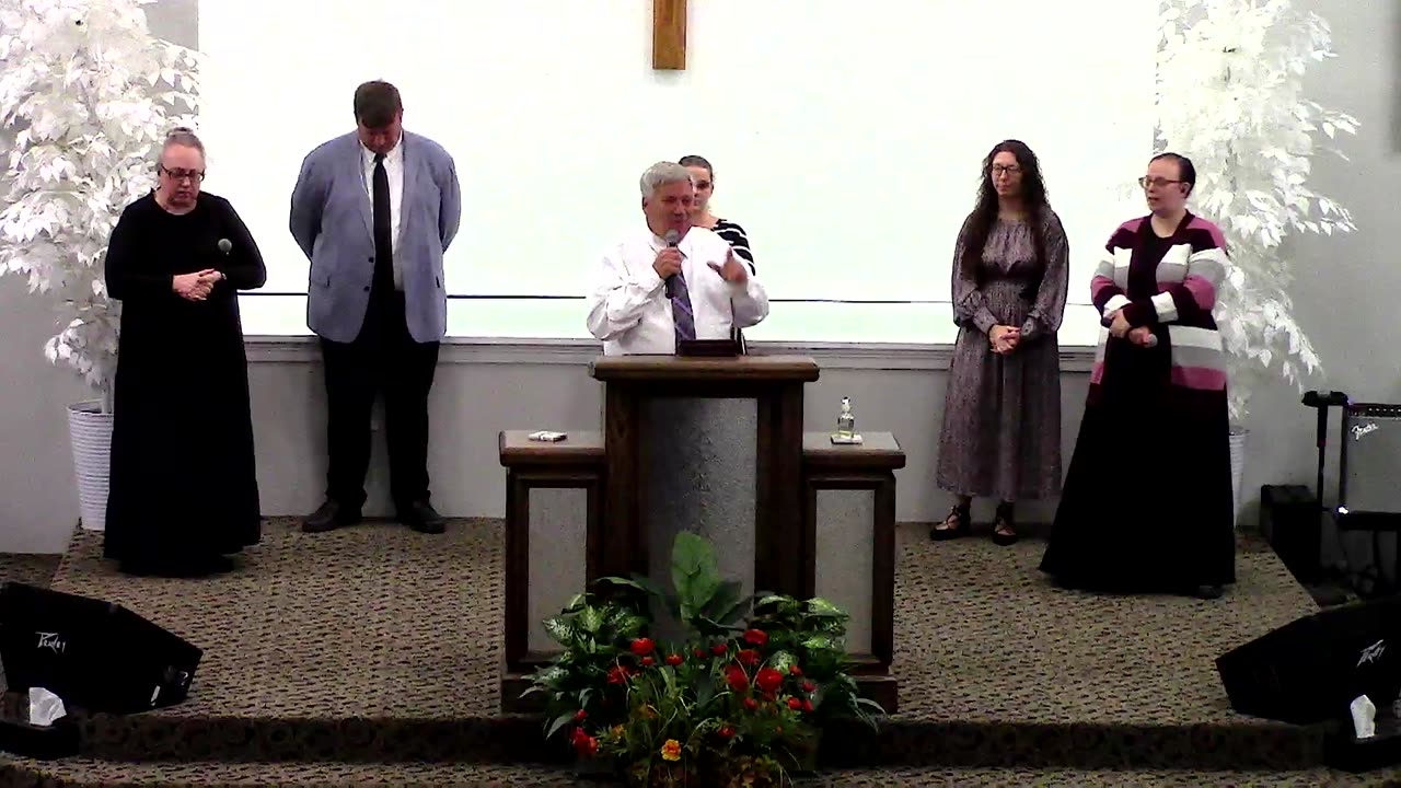 11-16-2025 "Guaranteed Freedom"