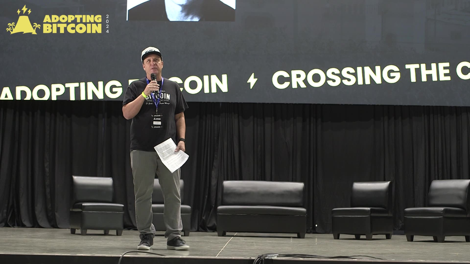 Welcome to Bitcoin Country - Adopting Bitcoin 2024