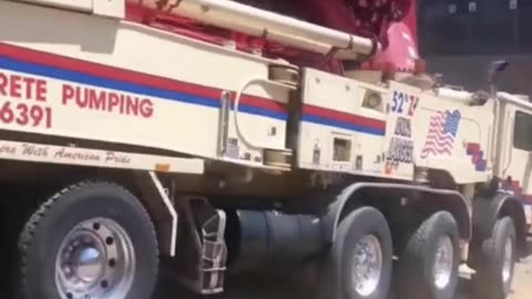 Concrete Chaos: Another Day, Another Work Fail! 🚧🤦‍♂️
