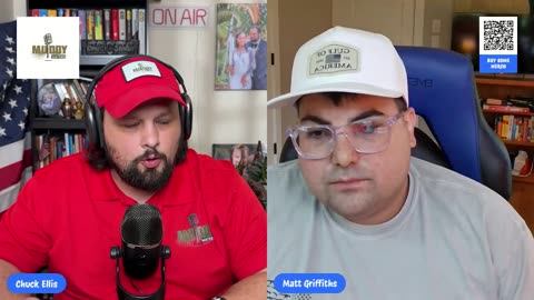 Muddy Waters Episode 69 with Matt Griffiths
