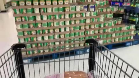Buying Groceries from Shoprite Parsippany, II New Jersey, USA Part II