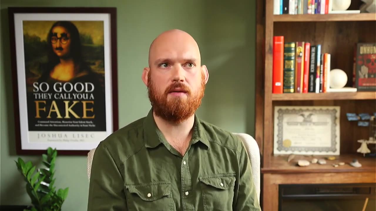 How to Change Your Mindset to Positive ft. Conservative VS Liberal Views — Daily Persuasion Ep. 64