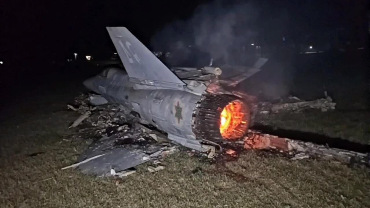 downed F-35