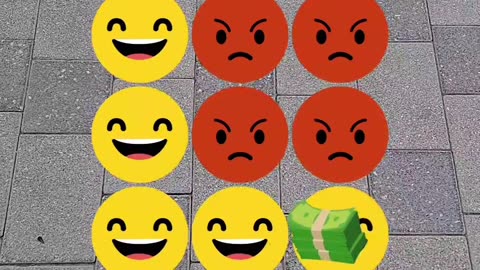 Impossible Money Game