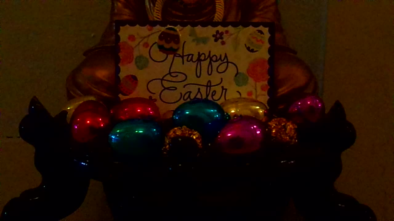 Happy Easter 4/12/25: