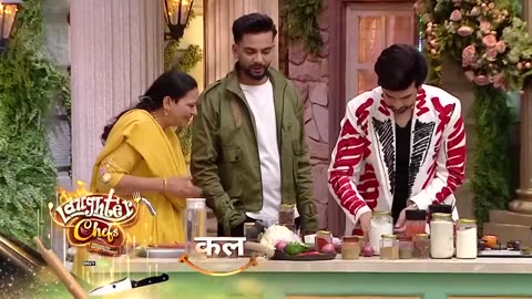 Laughter Chefs Season 2 Episode 31