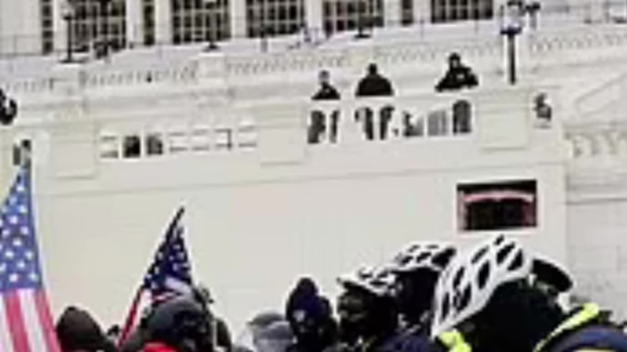 Trump's Jan 6 rioters turn on Kash Patel and claim he 'stabbed us in the back'!