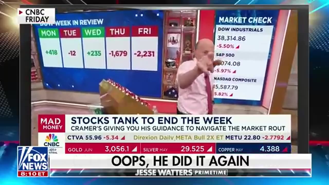 Jesse Watters_ These deals happen once in a lifetime