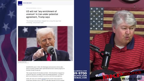 Biden’s Border Blunder Let a Terrorist In! Trump Probes Autopen Pardons!