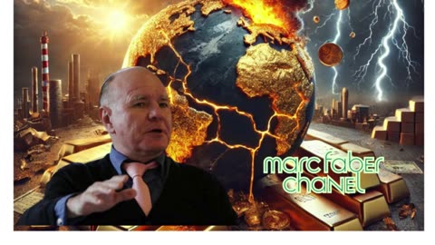 1💥Marc Faber: the Markets Are in for a Wild Ride!