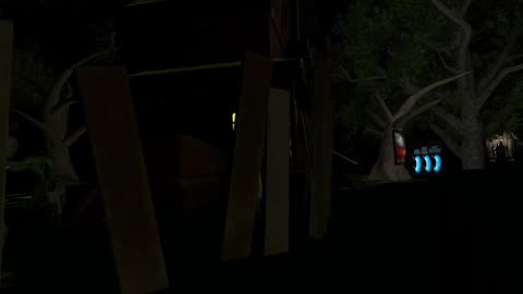 360' The Best Halloween I Ever Seen Created By my Friends