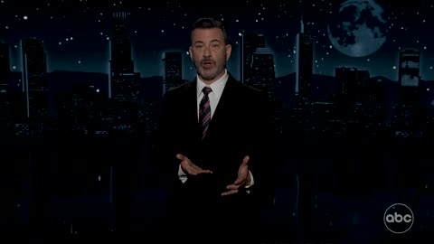 Jimmy Kimmel Addresses Charlie Kirk Comments, But Fails To Apologize