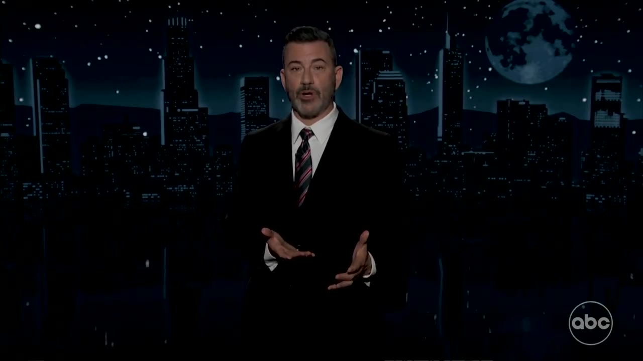 Jimmy Kimmel Addresses Charlie Kirk Comments, But Fails To Apologize