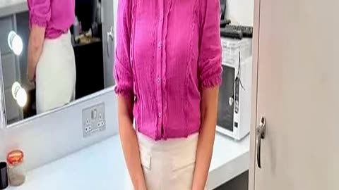 Copy Kate Garraways Gorgeous Boden Shirt as it