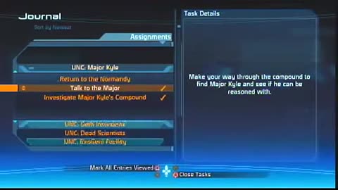 Mass Effect 1 Day 10 - 5 _ 13