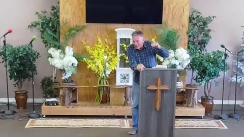 The Altar Church Sunday Sermon 8/10/2025