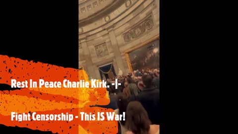 Fight Censorship - This IS War