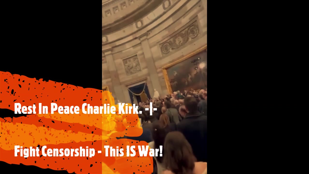 Fight Censorship - This IS War