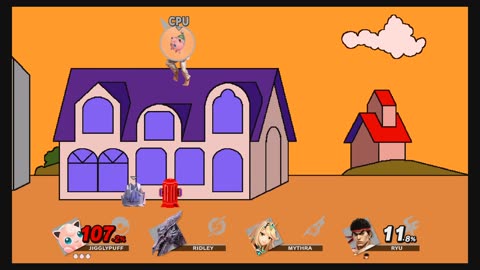 Super Smash Bros Ultimate Battle164