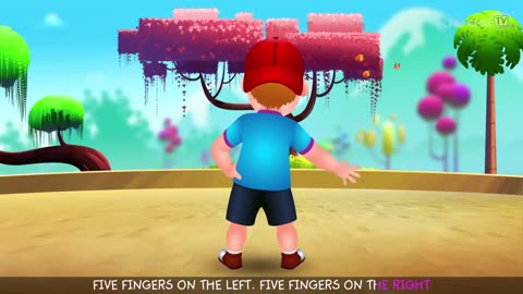 The Finger Family Song | ChuChu TV Nursery Rhymes & Songs For Children